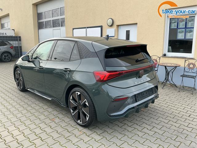 Cupra - Born - EU-Neuwagen - Reimport