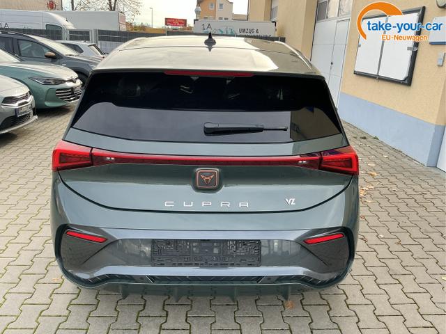 Cupra - Born - EU-Neuwagen - Reimport
