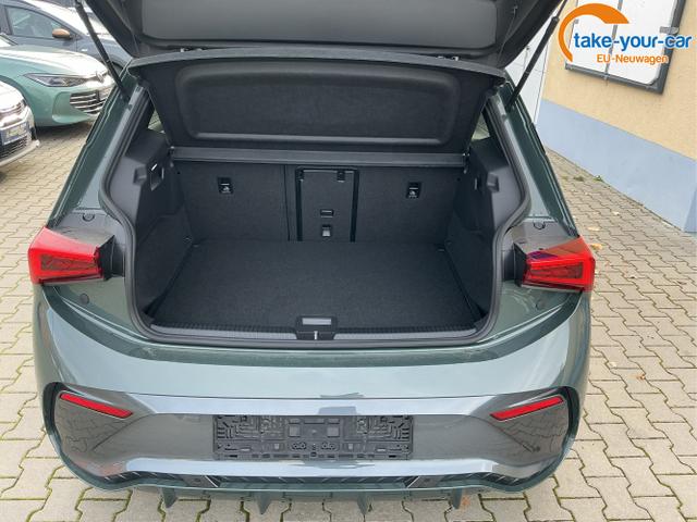 Cupra - Born - EU-Neuwagen - Reimport