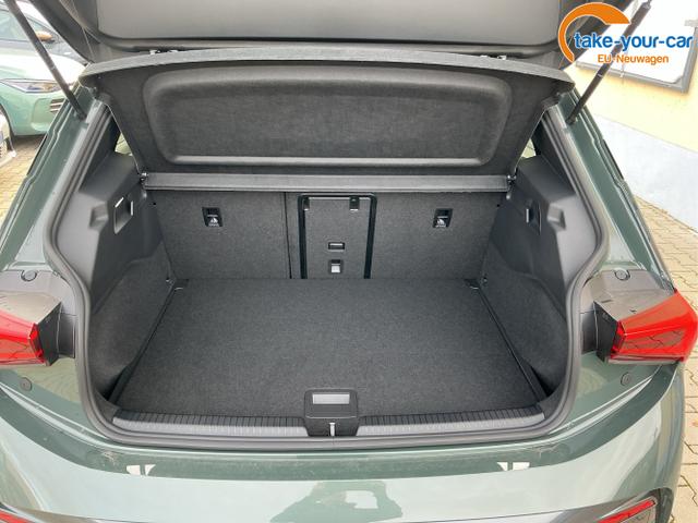 Cupra - Born - EU-Neuwagen - Reimport