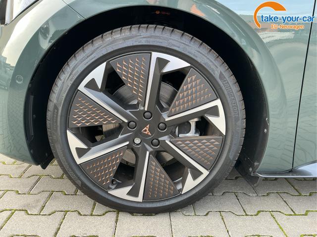 Cupra - Born - EU-Neuwagen - Reimport