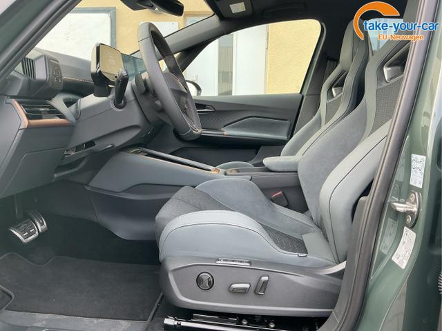 Cupra - Born - EU-Neuwagen - Reimport