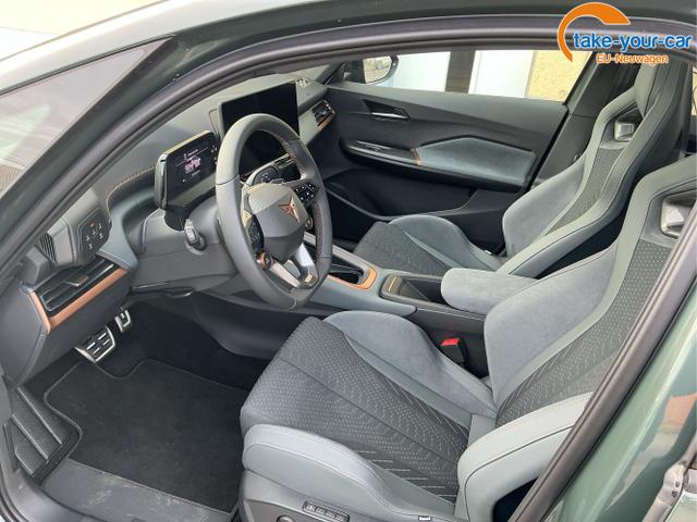 Cupra - Born - EU-Neuwagen - Reimport