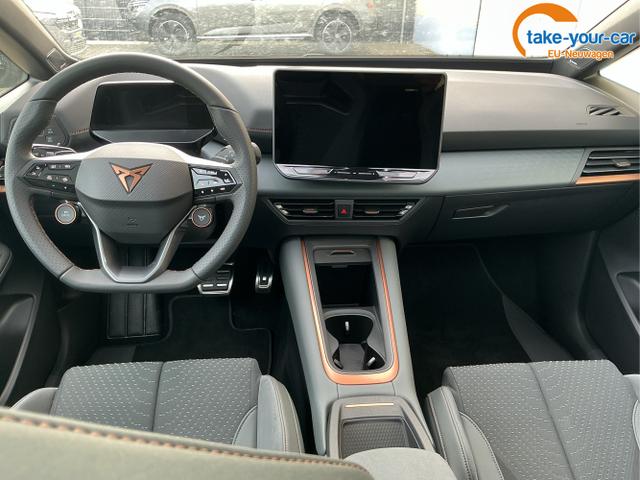 Cupra - Born - EU-Neuwagen - Reimport