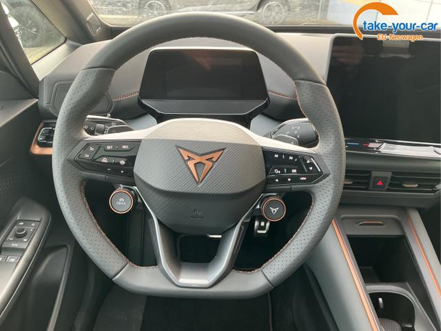 Cupra - Born - EU-Neuwagen - Reimport