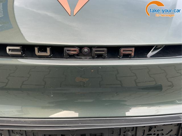 Cupra - Born - EU-Neuwagen - Reimport