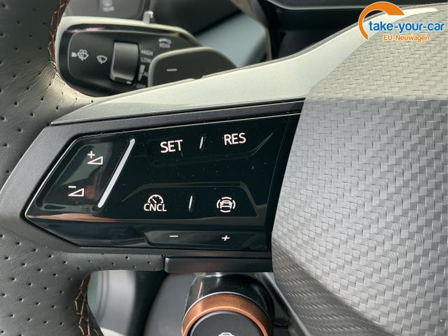 Cupra - Born - EU-Neuwagen - Reimport