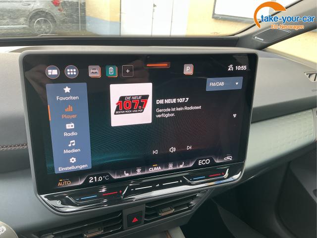 Cupra - Born - EU-Neuwagen - Reimport