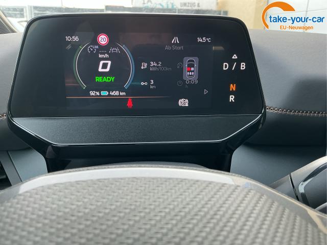 Cupra - Born - EU-Neuwagen - Reimport