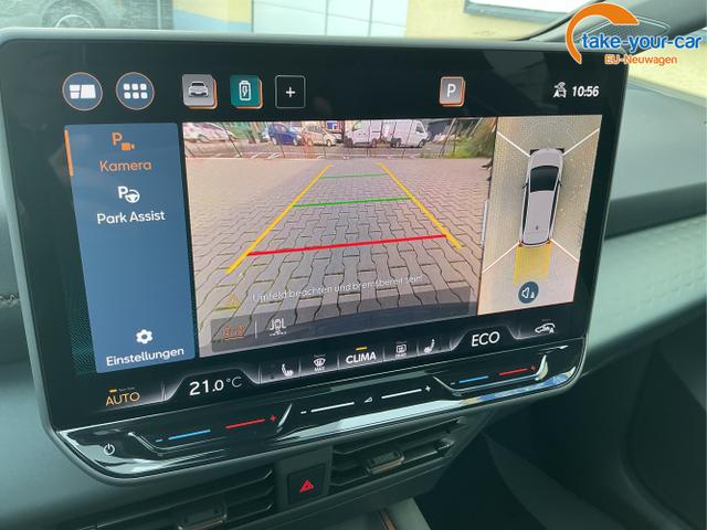 Cupra - Born - EU-Neuwagen - Reimport