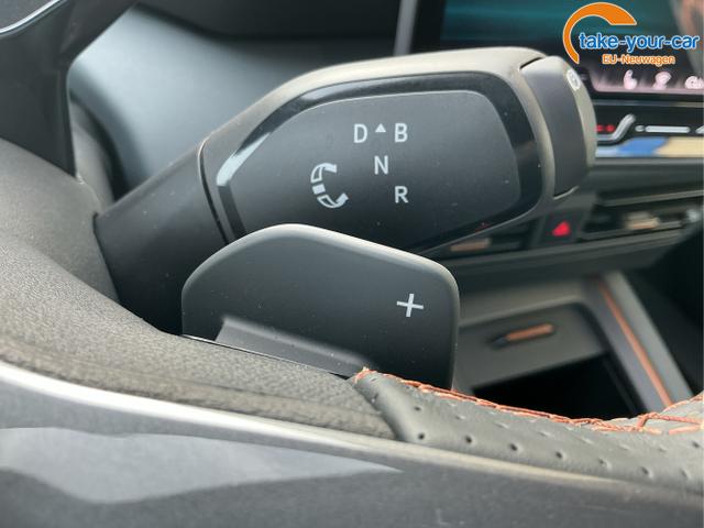 Cupra - Born - EU-Neuwagen - Reimport