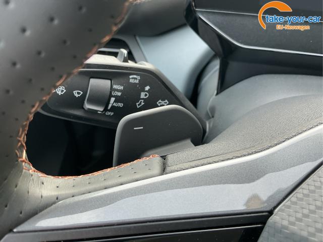 Cupra - Born - EU-Neuwagen - Reimport