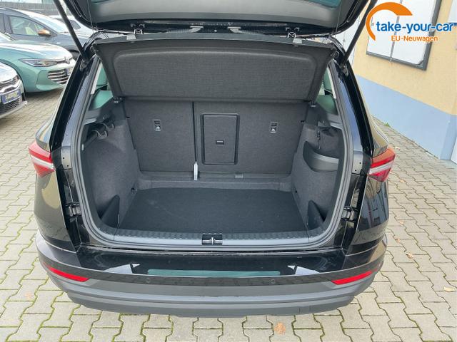 Skoda - Karoq - EU-Neuwagen - Reimport