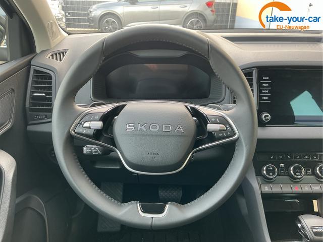 Skoda - Karoq - EU-Neuwagen - Reimport