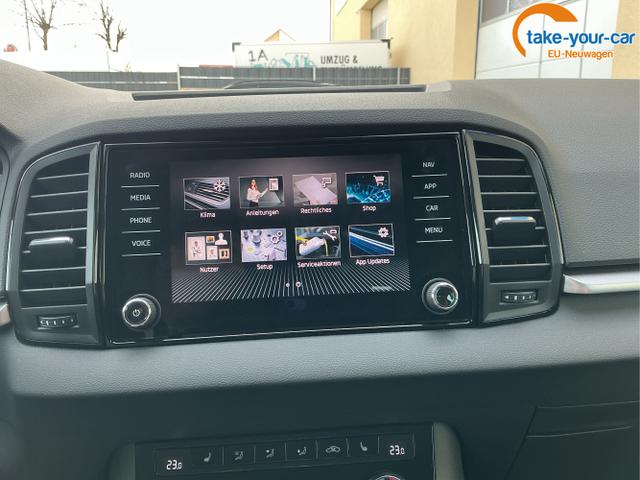 Skoda - Karoq - EU-Neuwagen - Reimport