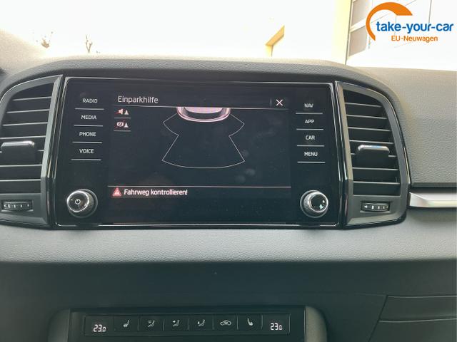 Skoda - Karoq - EU-Neuwagen - Reimport