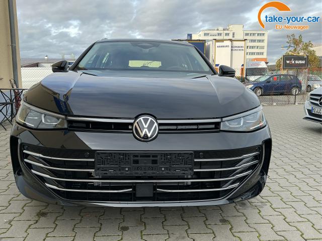 Volkswagen - Passat Variant - EU-Neuwagen - Reimport