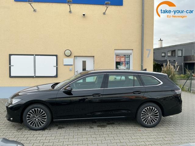 Volkswagen - Passat Variant - EU-Neuwagen - Reimport