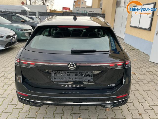 Volkswagen - Passat Variant - EU-Neuwagen - Reimport