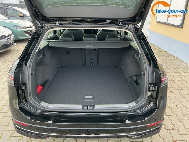 Volkswagen - Passat Variant - EU-Neuwagen - Reimport