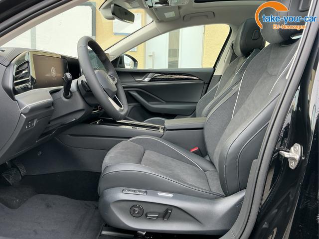 Volkswagen - Passat Variant - EU-Neuwagen - Reimport