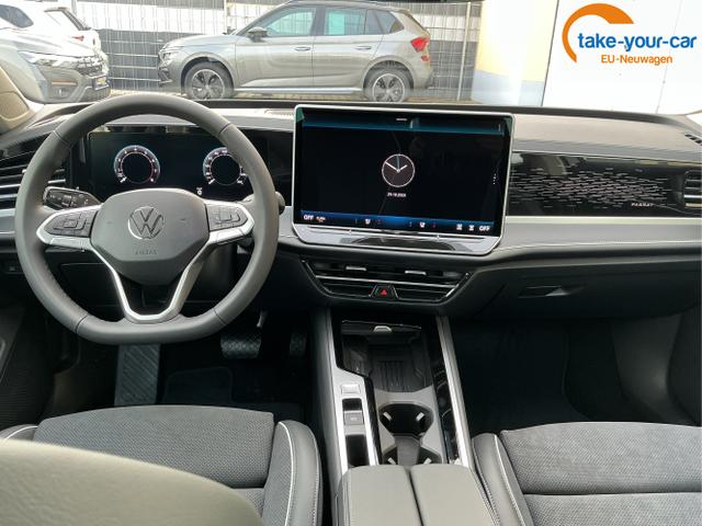 Volkswagen - Passat Variant - EU-Neuwagen - Reimport