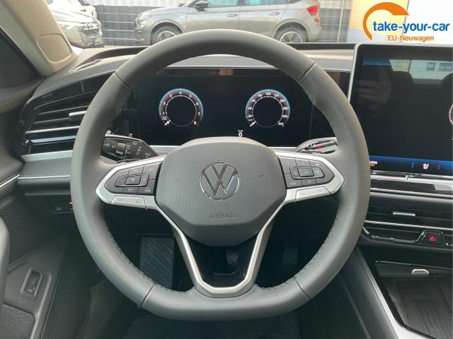 Volkswagen - Passat Variant - EU-Neuwagen - Reimport