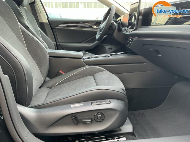 Volkswagen - Passat Variant - EU-Neuwagen - Reimport