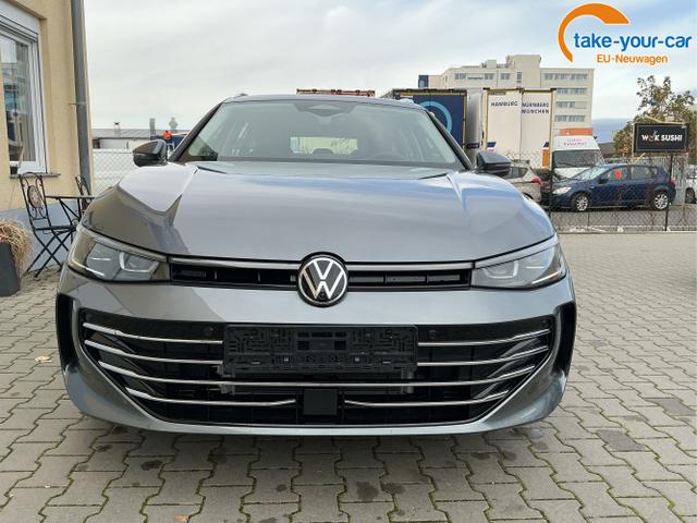 Volkswagen - Passat Variant - EU-Neuwagen - Reimport