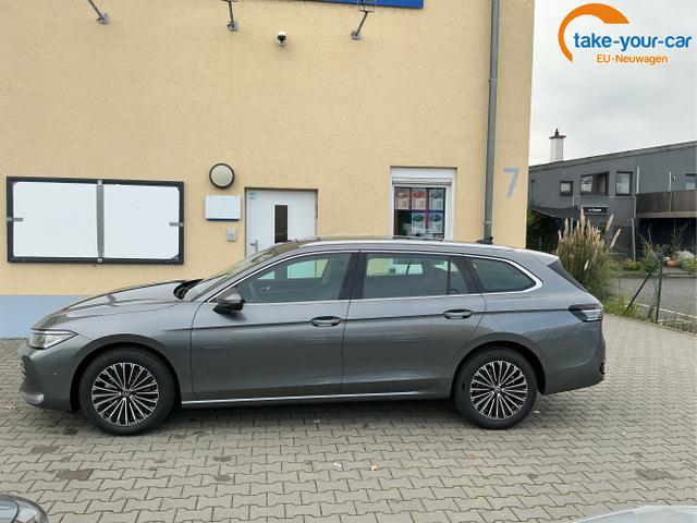 Volkswagen - Passat Variant - EU-Neuwagen - Reimport