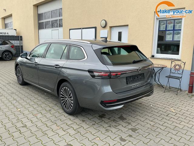 Volkswagen - Passat Variant - EU-Neuwagen - Reimport