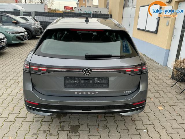 Volkswagen - Passat Variant - EU-Neuwagen - Reimport