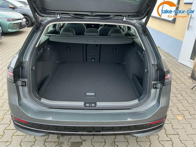 Volkswagen - Passat Variant - EU-Neuwagen - Reimport