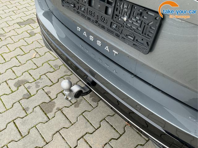 Volkswagen - Passat Variant - EU-Neuwagen - Reimport