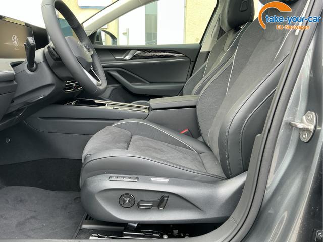 Volkswagen - Passat Variant - EU-Neuwagen - Reimport