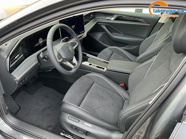 Volkswagen - Passat Variant - EU-Neuwagen - Reimport