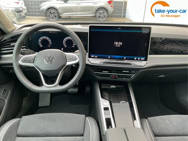 Volkswagen - Passat Variant - EU-Neuwagen - Reimport
