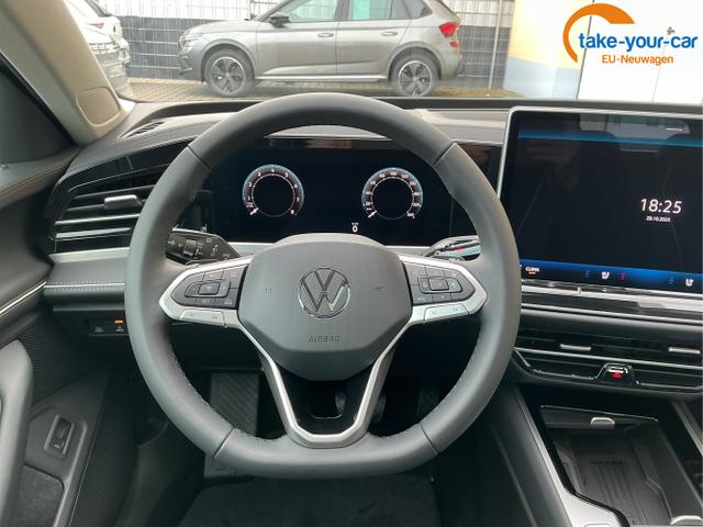 Volkswagen - Passat Variant - EU-Neuwagen - Reimport