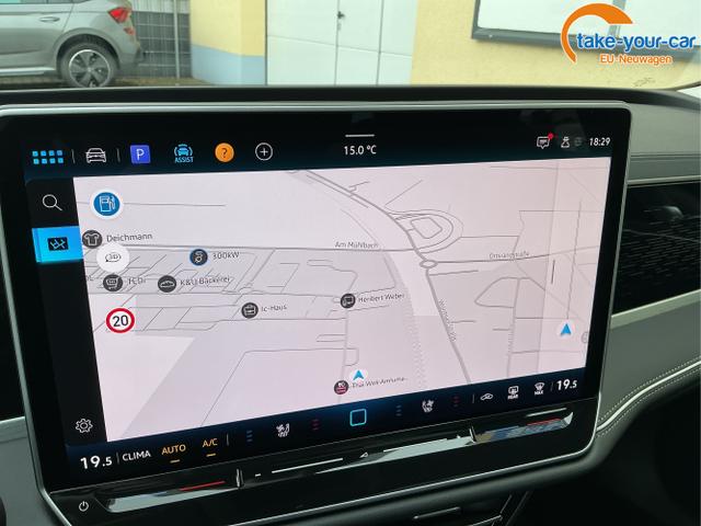 Volkswagen - Passat Variant - EU-Neuwagen - Reimport