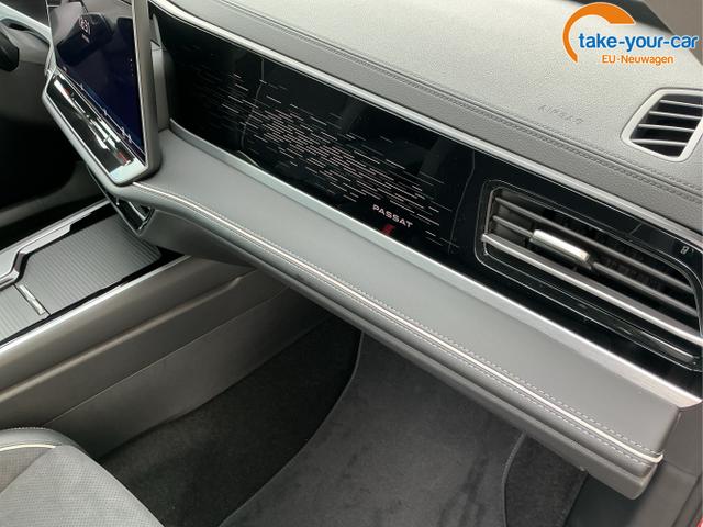 Volkswagen - Passat Variant - EU-Neuwagen - Reimport