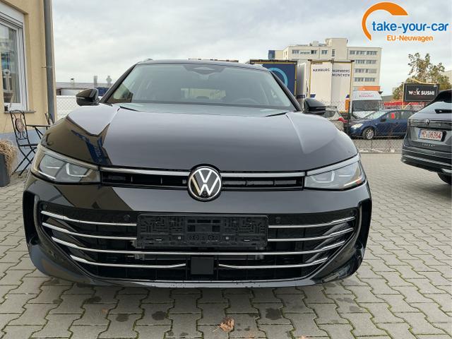 Volkswagen - Passat Variant - EU-Neuwagen - Reimport