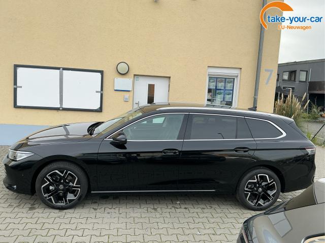Volkswagen - Passat Variant - EU-Neuwagen - Reimport