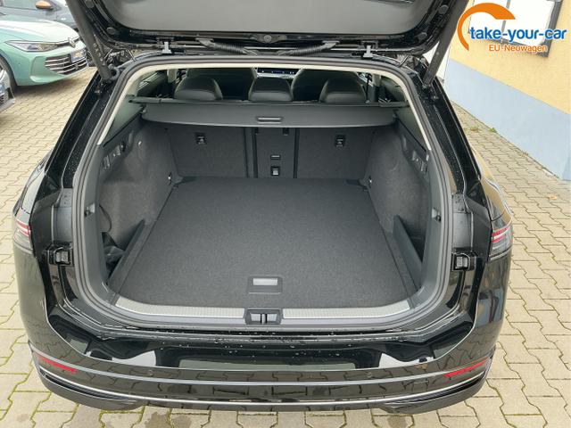 Volkswagen - Passat Variant - EU-Neuwagen - Reimport