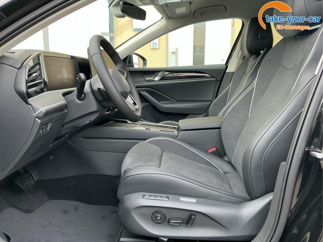 Volkswagen - Passat Variant - EU-Neuwagen - Reimport