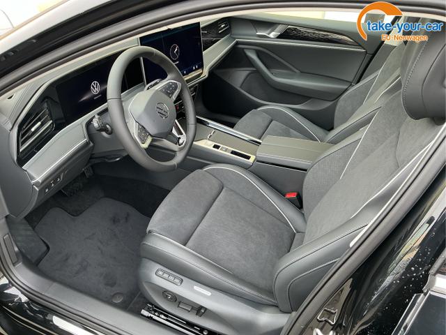 Volkswagen - Passat Variant - EU-Neuwagen - Reimport