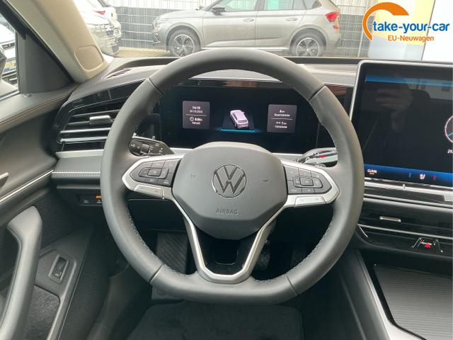 Volkswagen - Passat Variant - EU-Neuwagen - Reimport