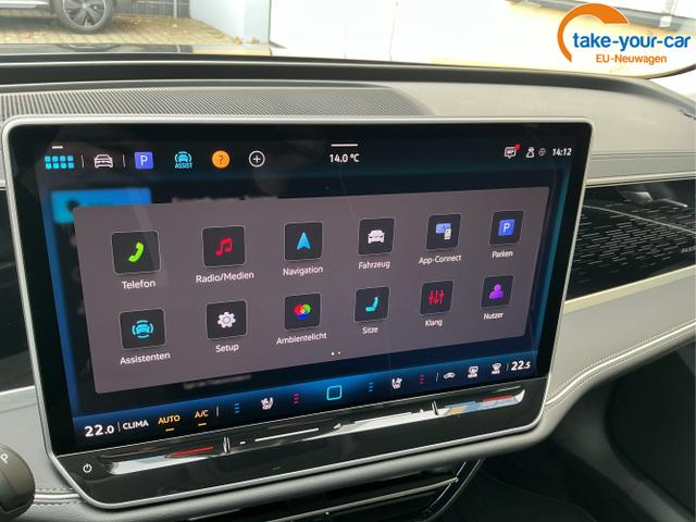 Volkswagen - Passat Variant - EU-Neuwagen - Reimport