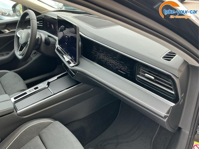 Volkswagen - Passat Variant - EU-Neuwagen - Reimport