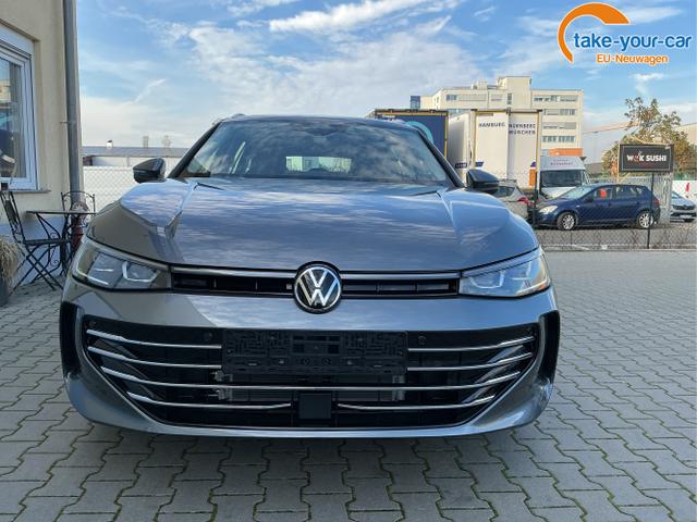 Volkswagen - Passat Variant - EU-Neuwagen - Reimport