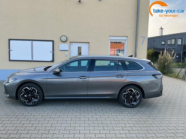 Volkswagen - Passat Variant - EU-Neuwagen - Reimport